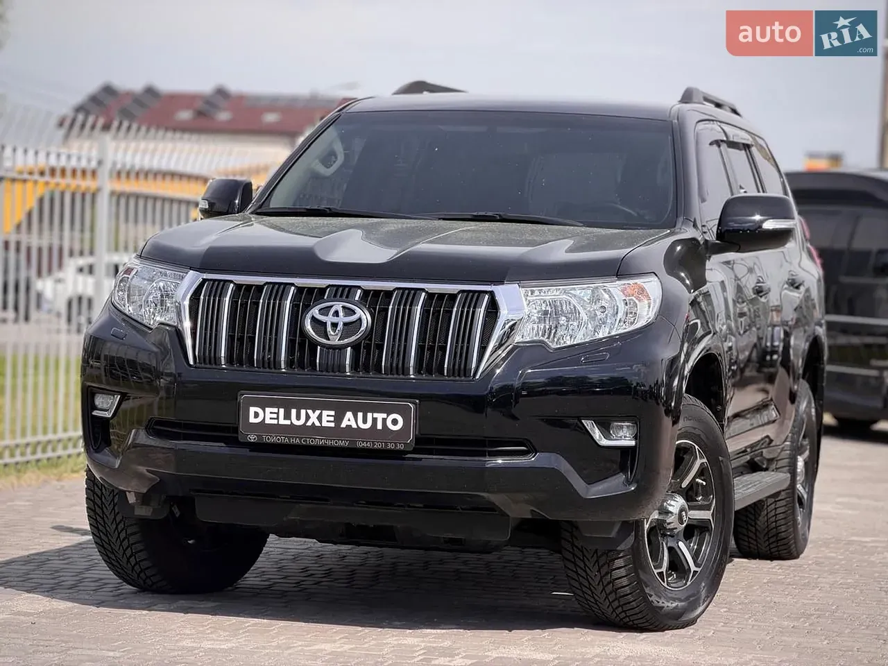 Toyota Land Cruiser Prado 2023 photo 5