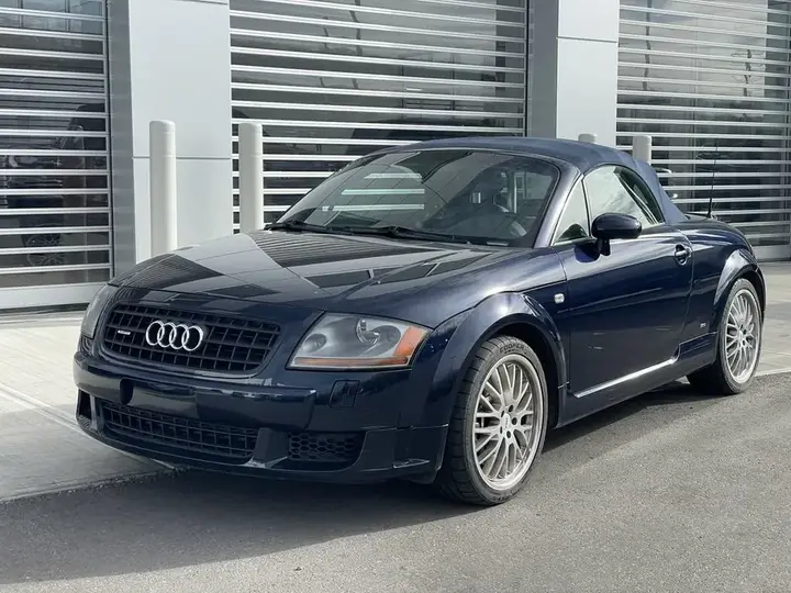 Audi Tt 2006 photo 4