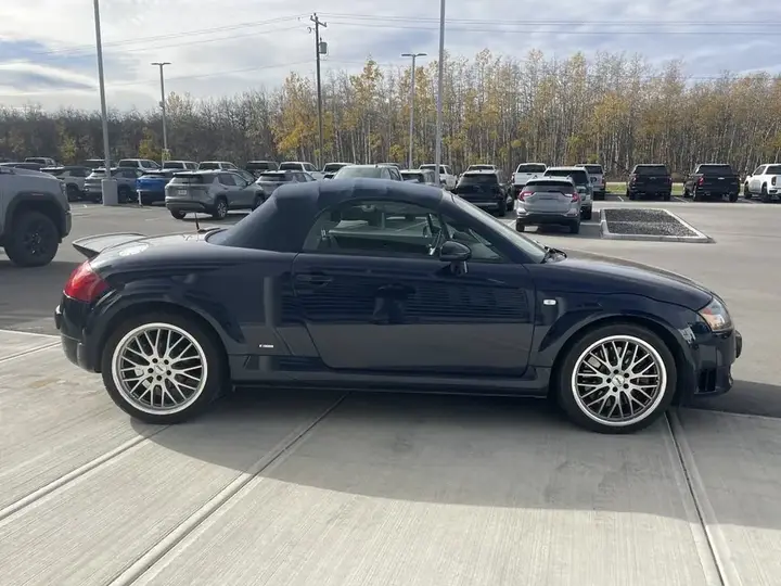 Audi Tt 2006 photo 5