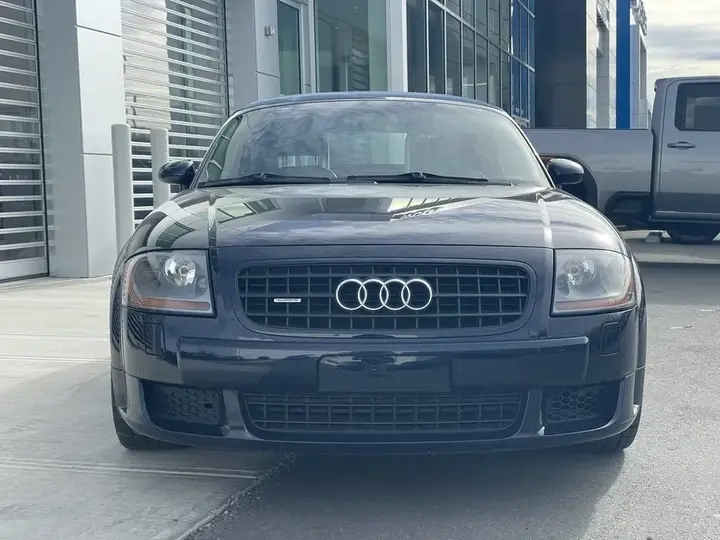 Audi Tt 2006 photo 2