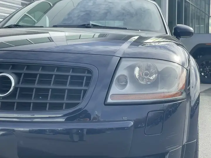 Audi Tt 2006 photo 3