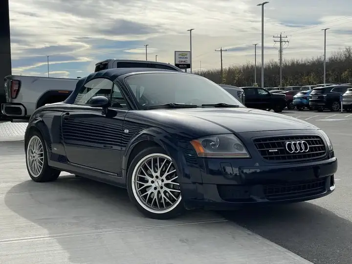 Audi Tt