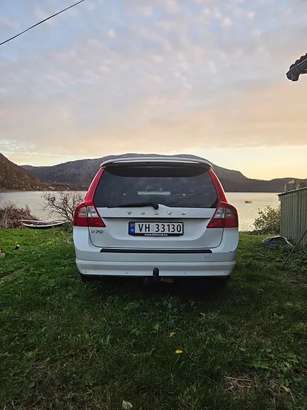 Volvo V70 2012 photo 4