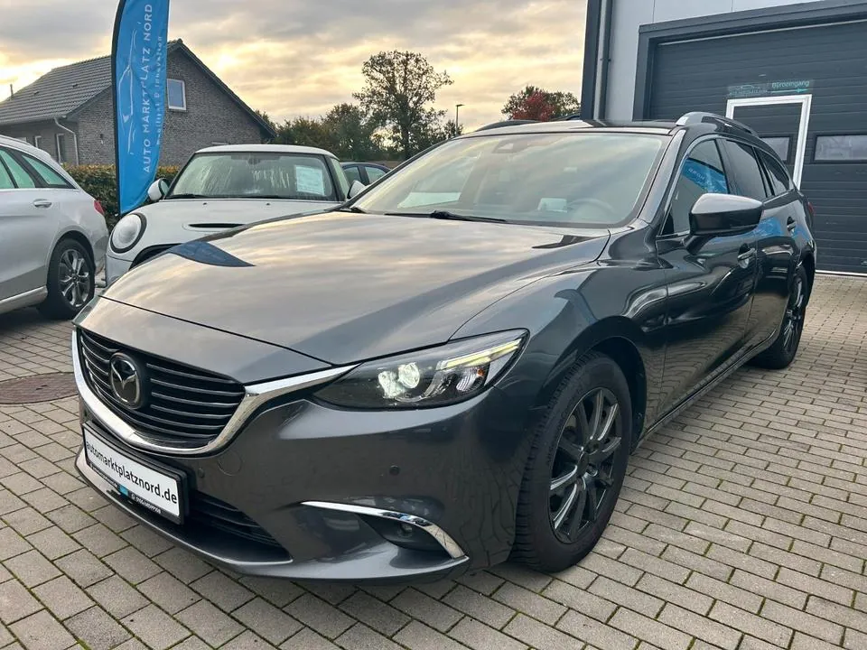 Mazda 6