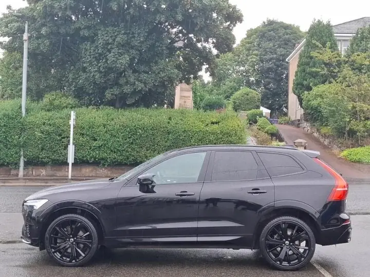 Volvo Xc60 2021 photo 4