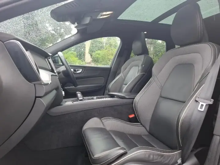 Volvo Xc60 2021 photo 5
