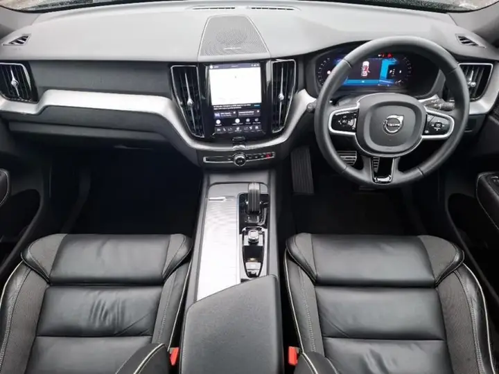 Volvo Xc60 2021 photo 3