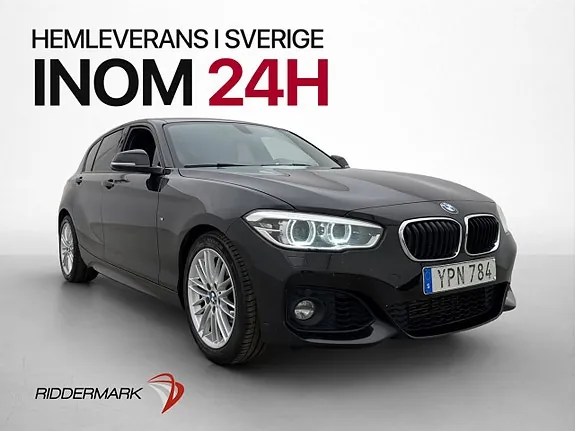 BMW 118I 2018 photo 3