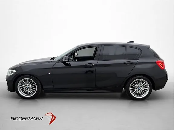 BMW 118I 2018 photo 4