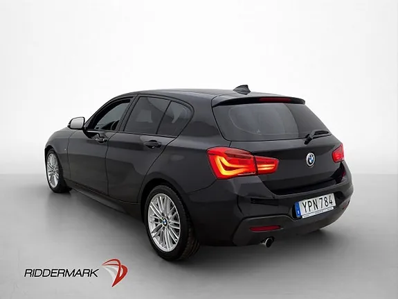 BMW 118I 2018 photo 5