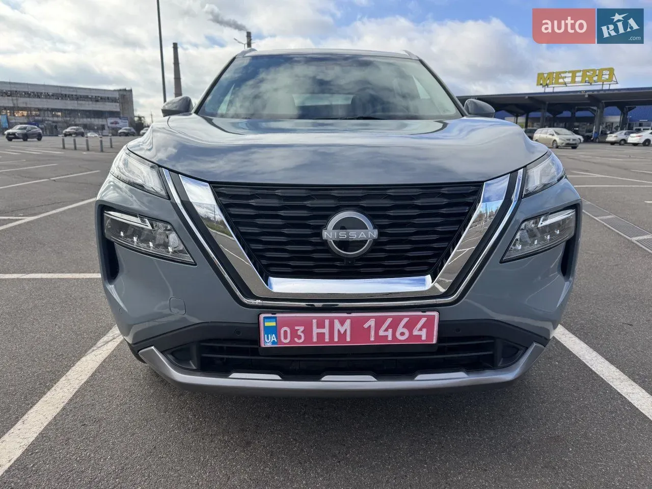 Nissan Rogue 2023 photo 5