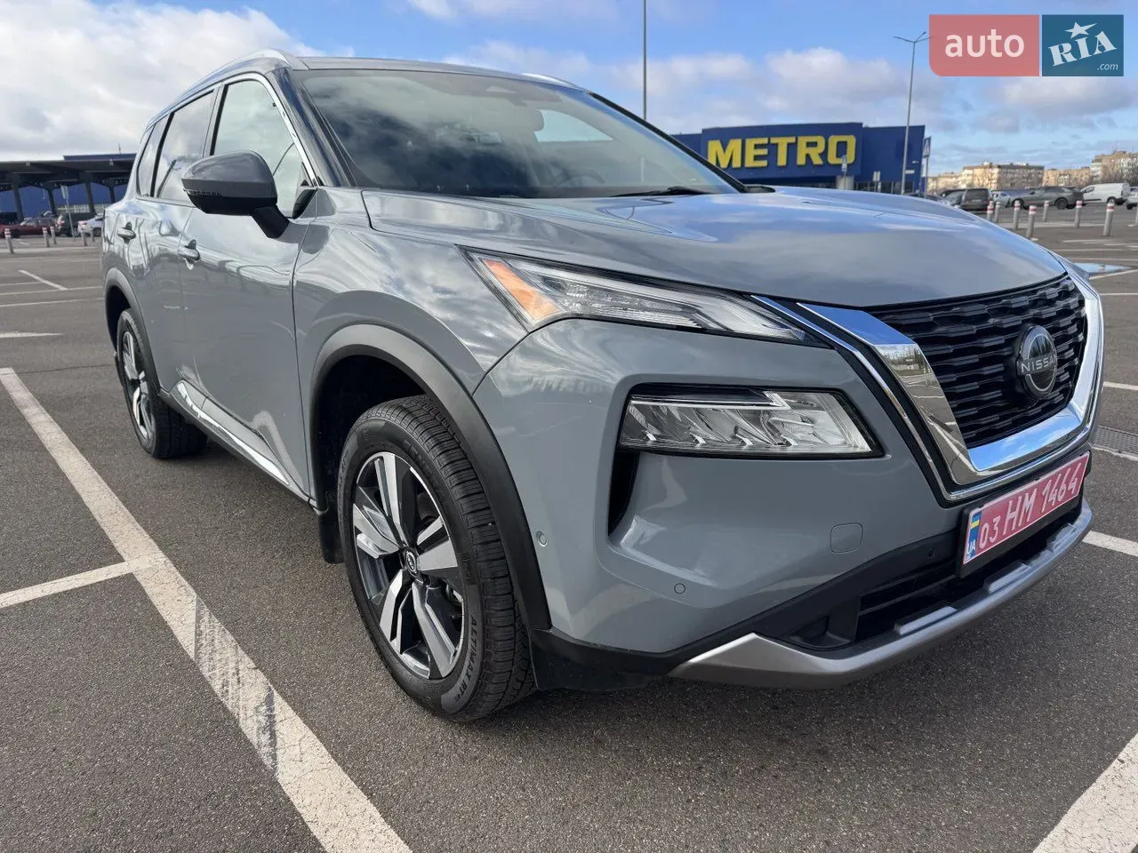 Nissan Rogue