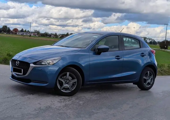 Mazda 2
