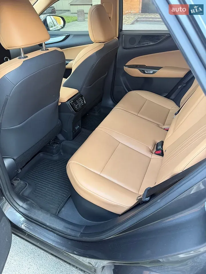 Lexus Nx 2022 photo 4