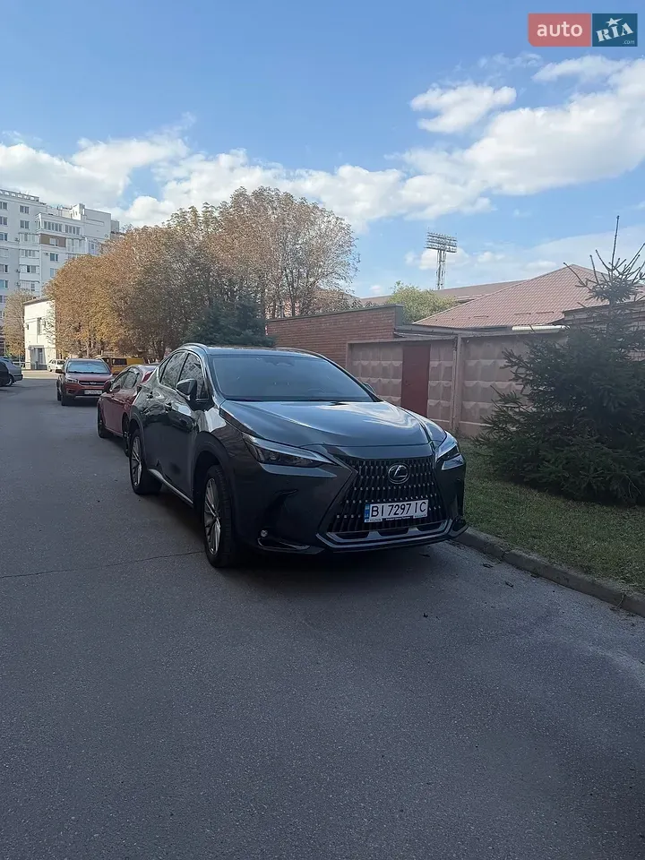 Lexus Nx