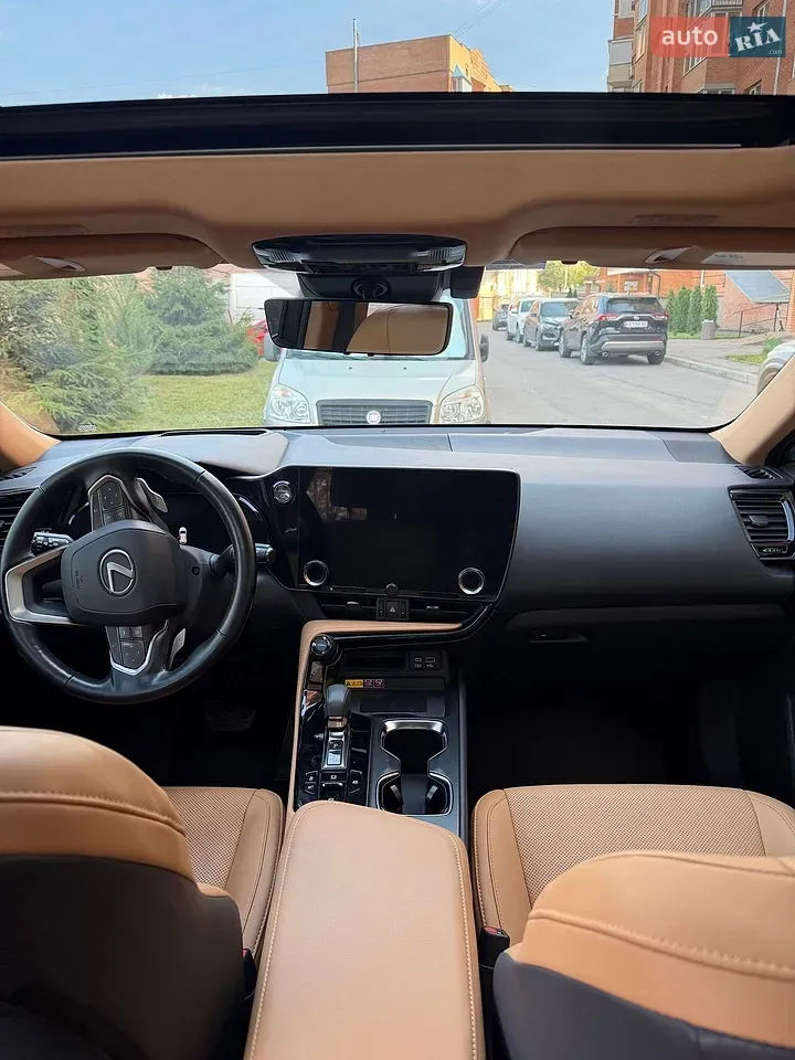 Lexus Nx 2022 photo 5