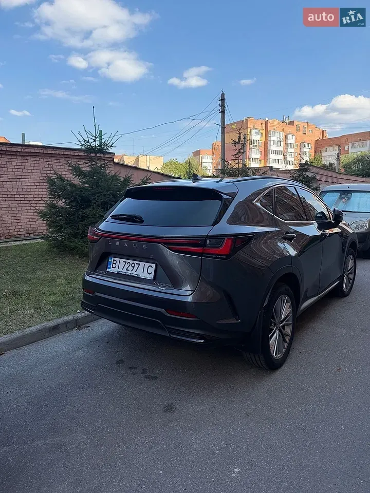 Lexus Nx