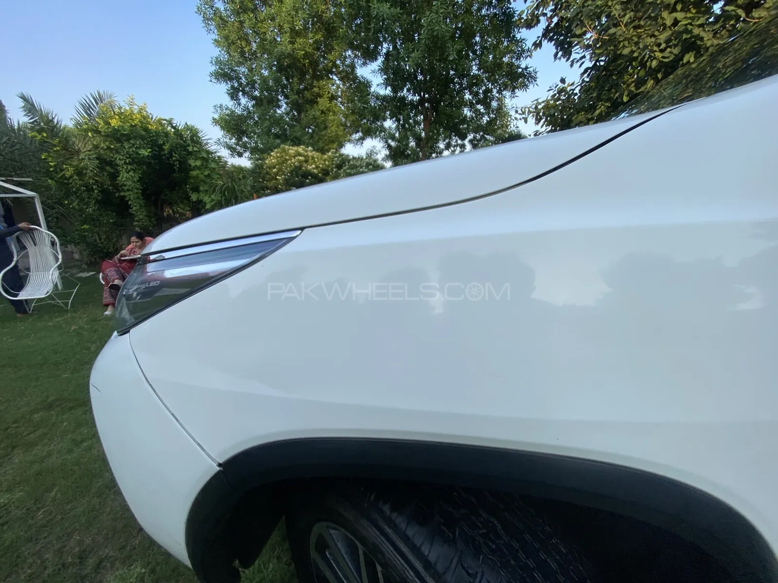 Toyota Fortuner