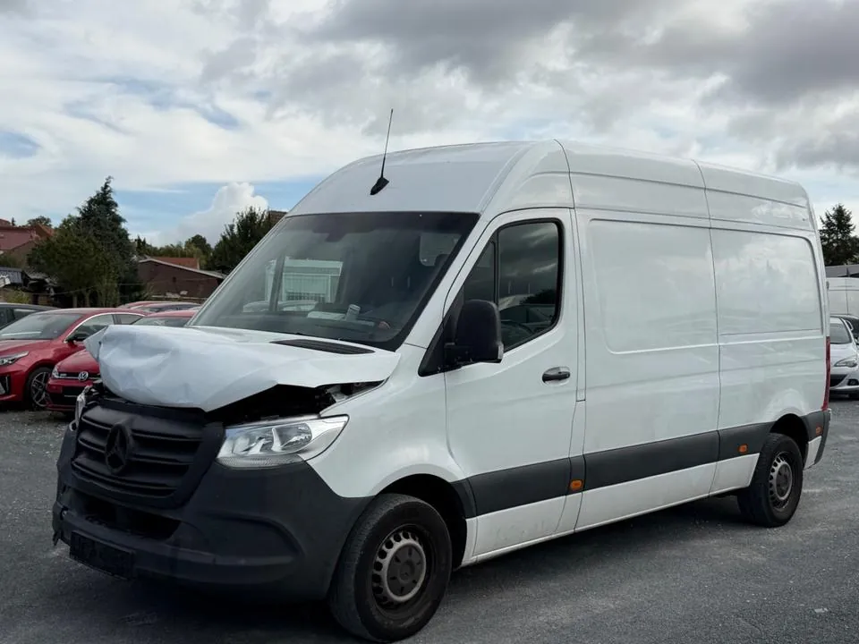 Mercedes-Benz Sprinter Iii
