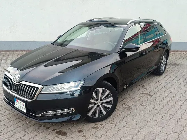 Skoda Superb Combi