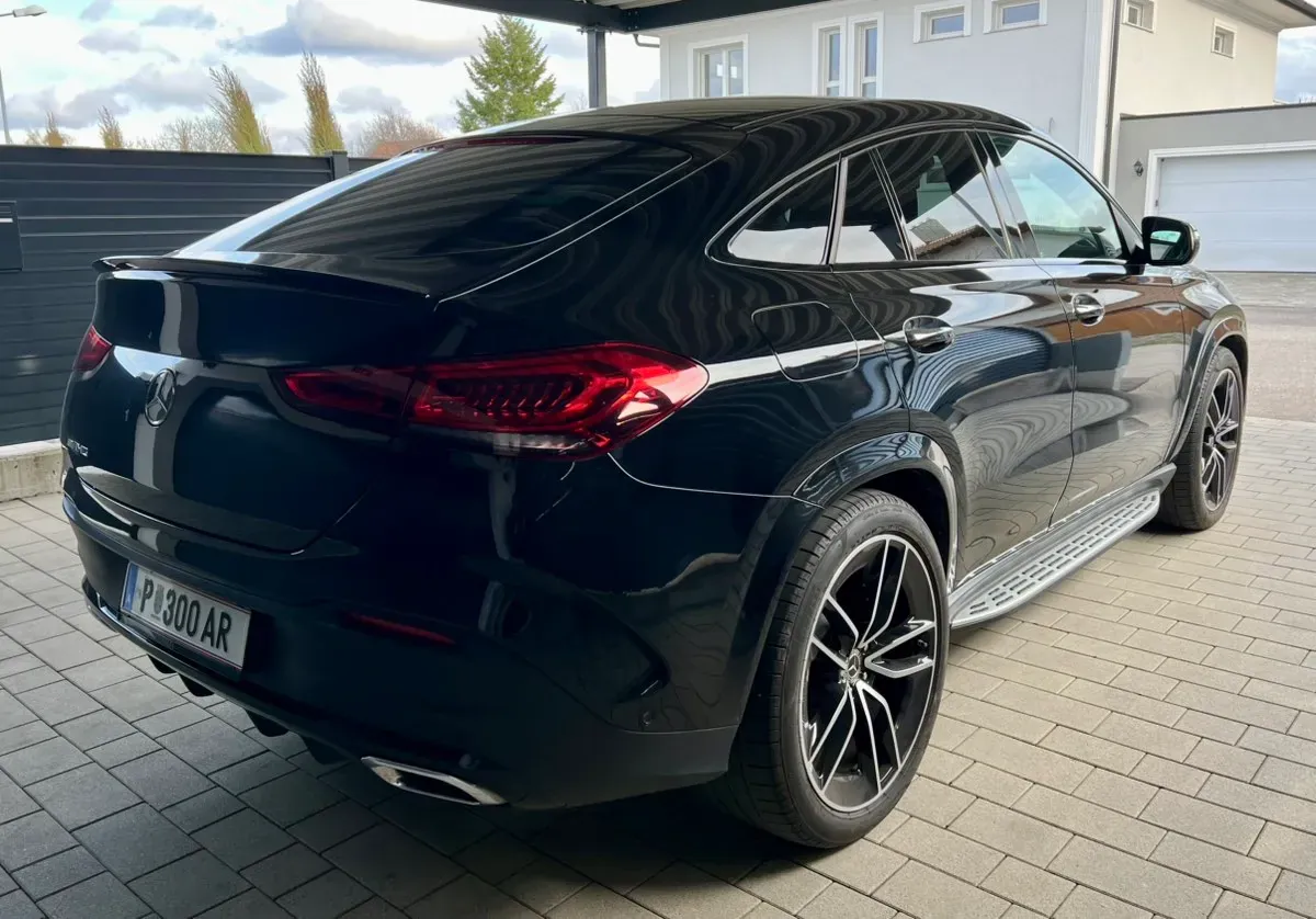 Mercedes-Benz Gle-Class 2023 photo 3