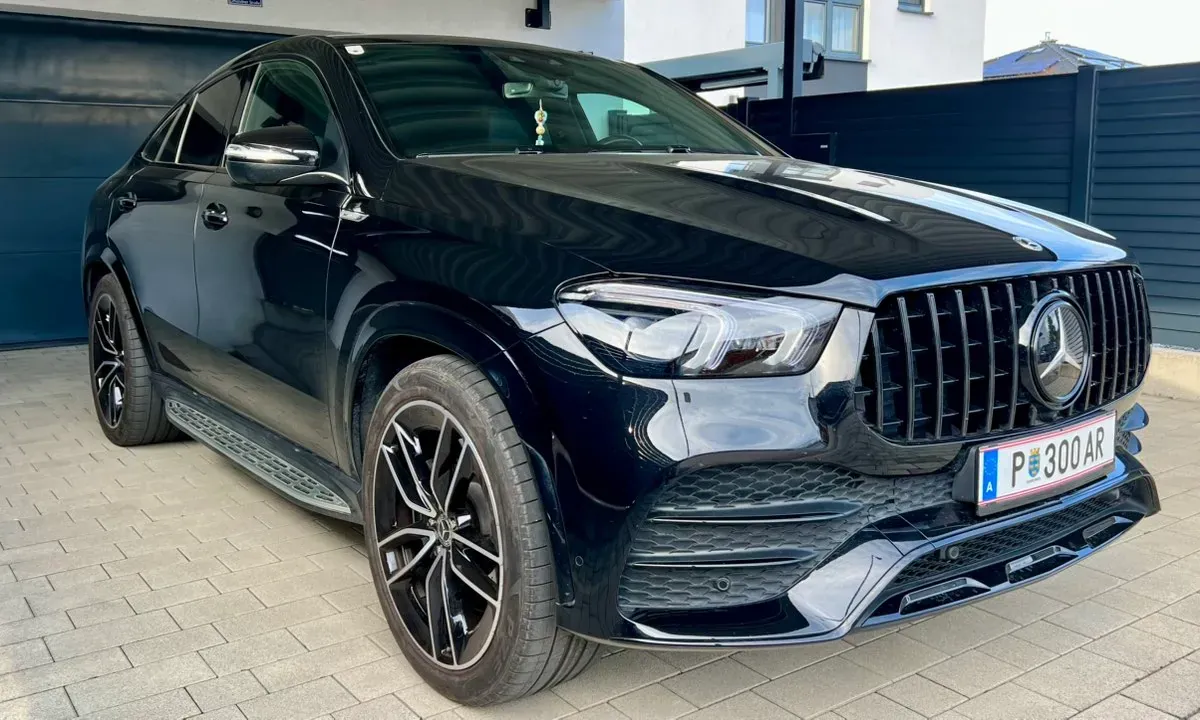 Mercedes-Benz Gle-Class 2023 photo 2
