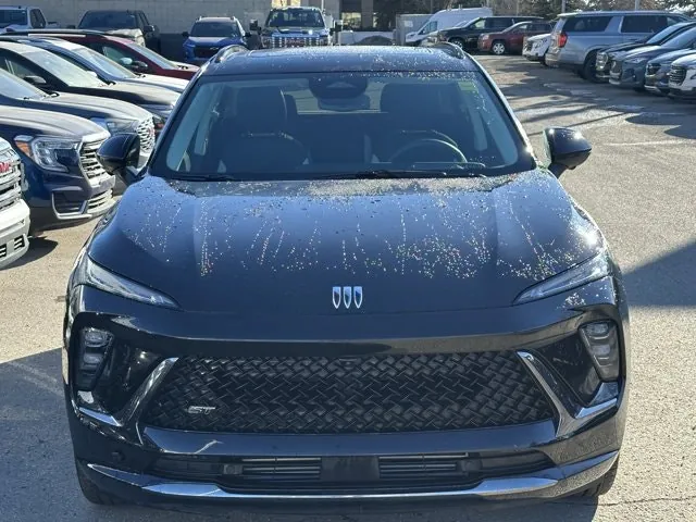Buick Envision 2025 photo 2