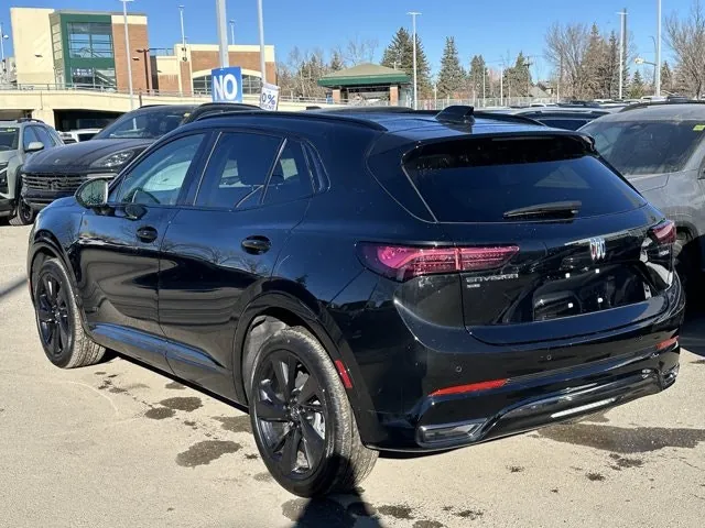 Buick Envision 2025 photo 4