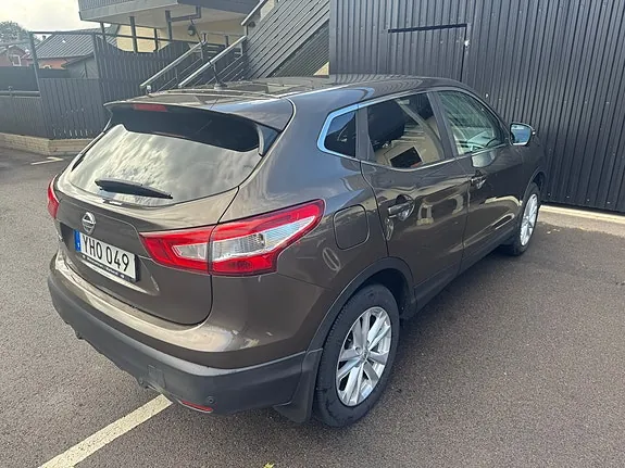 Nissan Qashqai 2017 photo 2