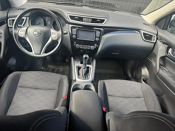 Nissan Qashqai 2017 photo 4