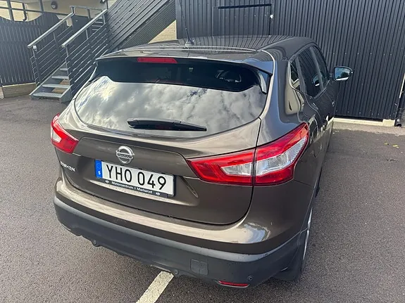 Nissan Qashqai 2017 photo 3
