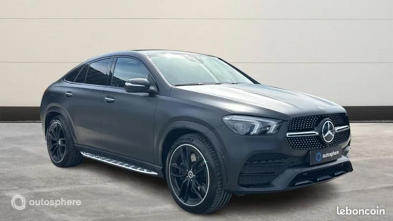 Mercedes-Benz Gle 2023 photo 3