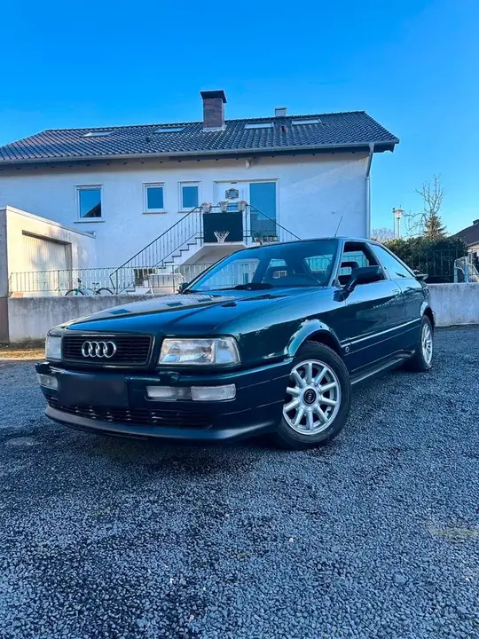 Audi 80
