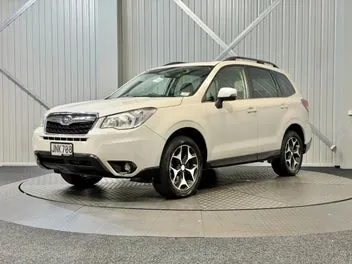 Subaru Forester 2015 photo 4