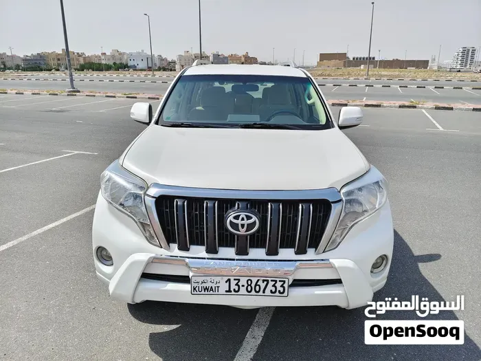Toyota Prado 2015 photo 4