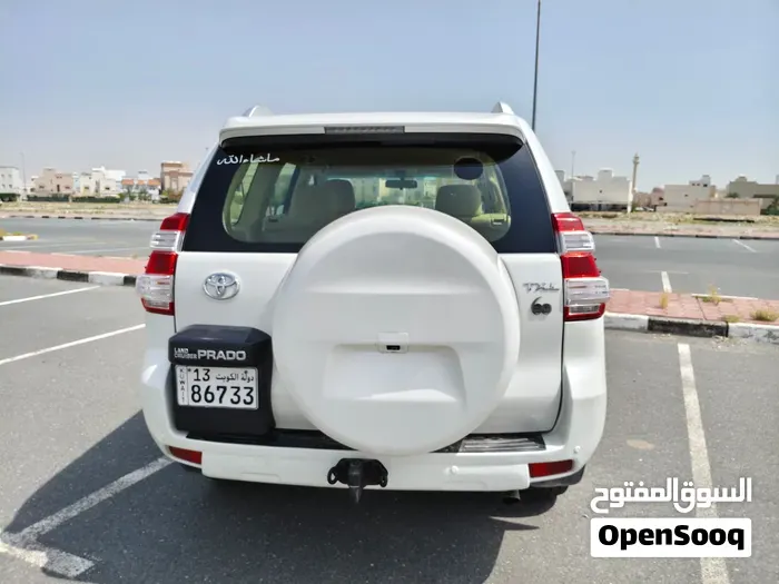 Toyota Prado 2015 photo 2
