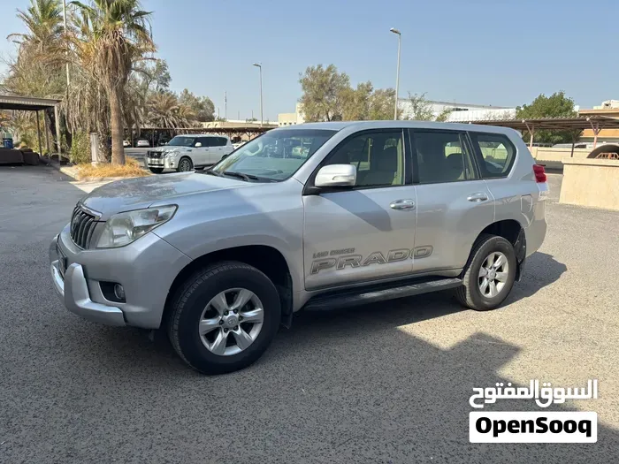 Toyota Prado 2015 photo 5