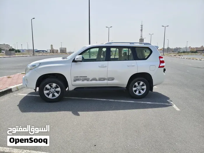 Toyota Prado 2015 photo 3