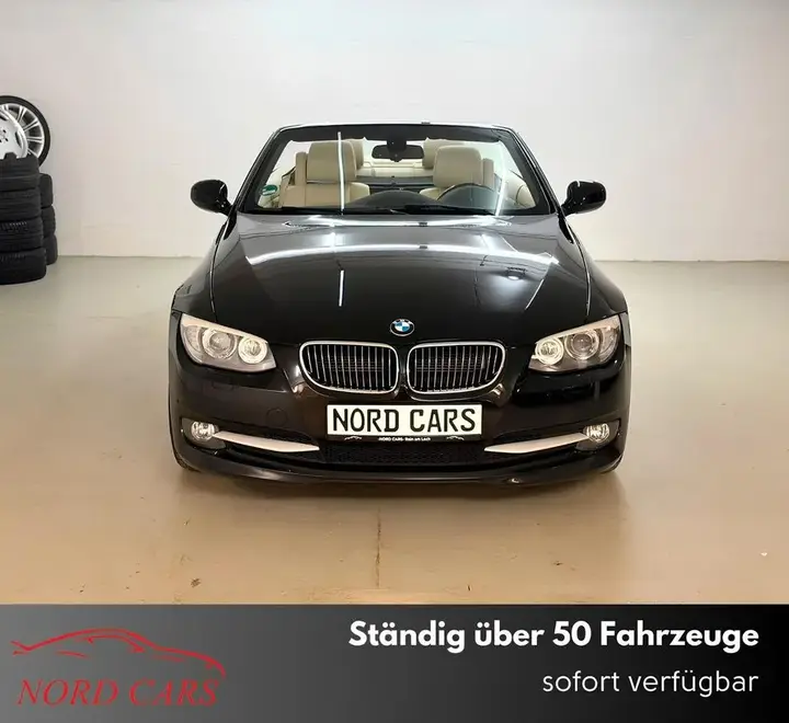BMW 330D Cabrio