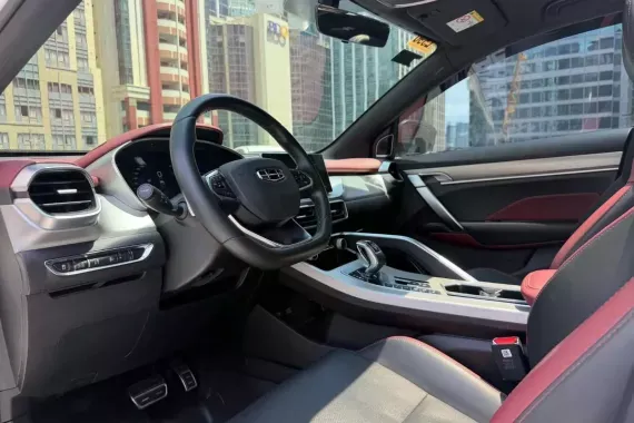 Geely Coolray 2022 photo 4