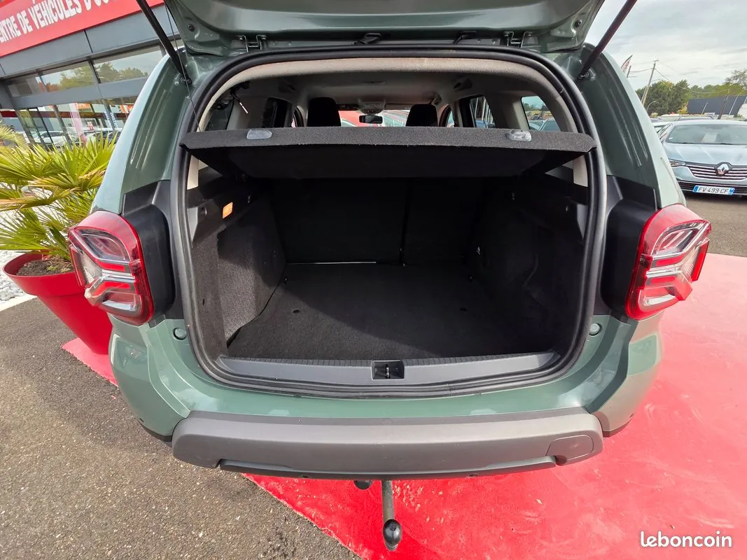 Dacia Duster 2023 photo 5