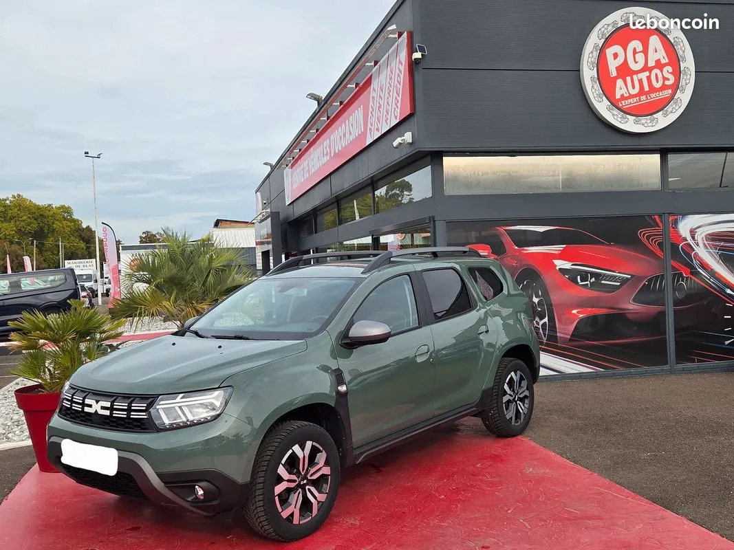 Dacia Duster