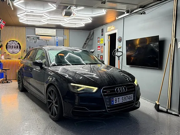 Audi S3
