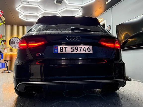 Audi S3 2014 photo 3