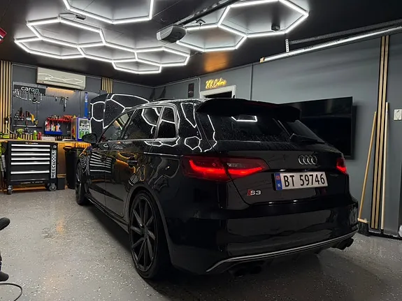 Audi S3 2014 photo 2