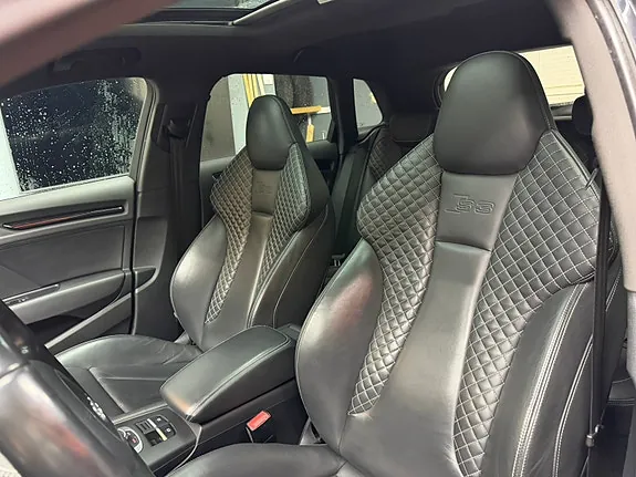 Audi S3 2014 photo 4