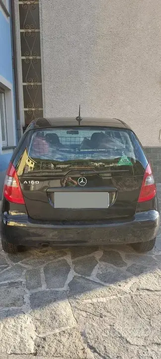 Mercedes-Benz A160 2010 photo 5