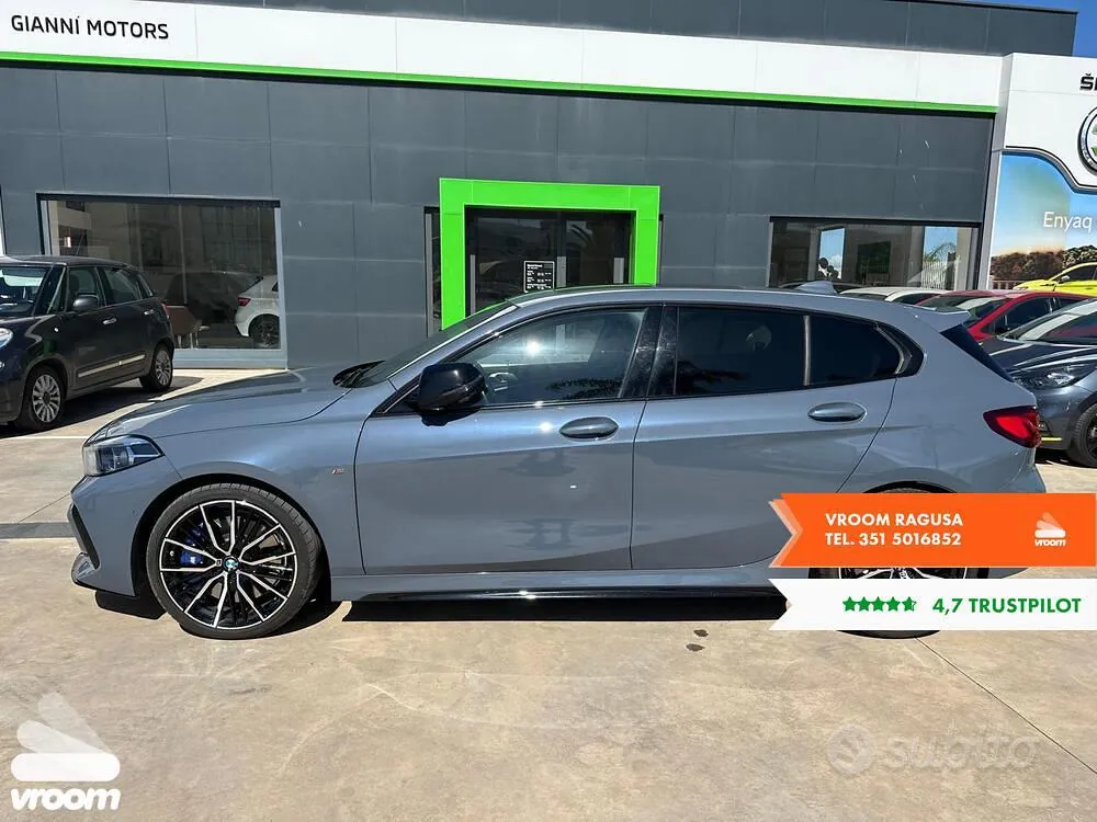 BMW 1 Series 2022 photo 2