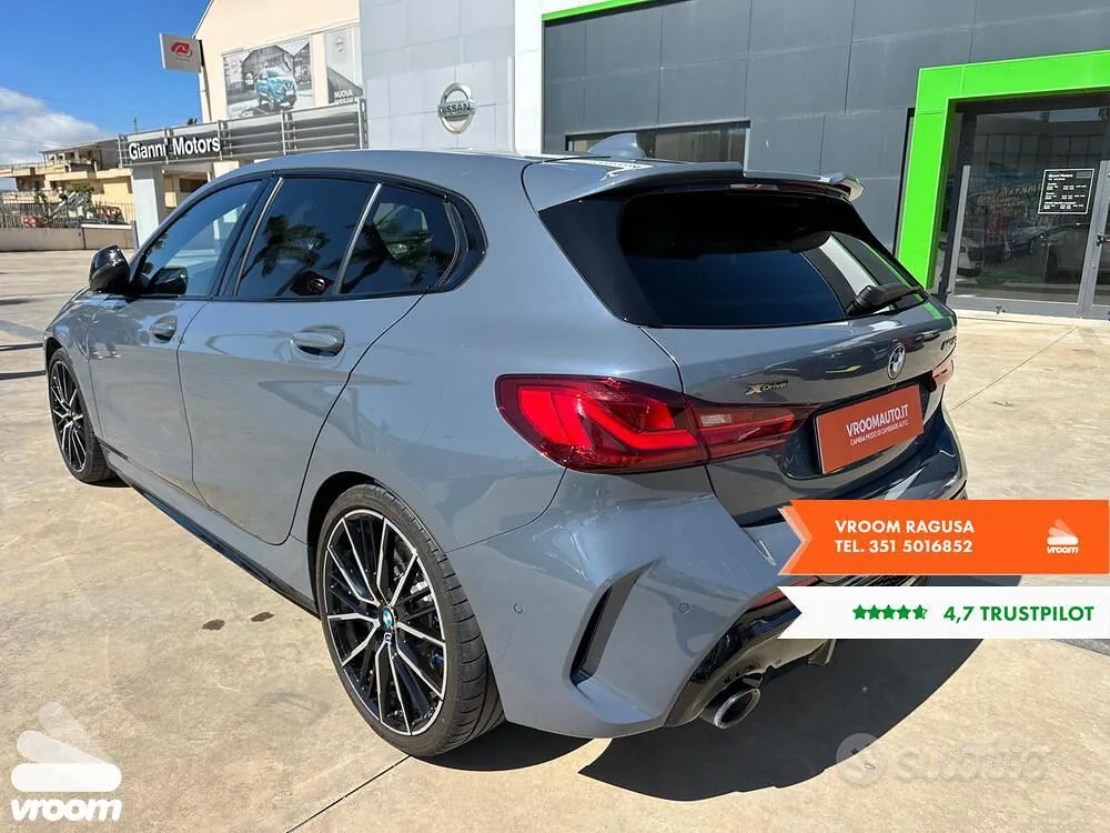 BMW 1 Series 2022 photo 3