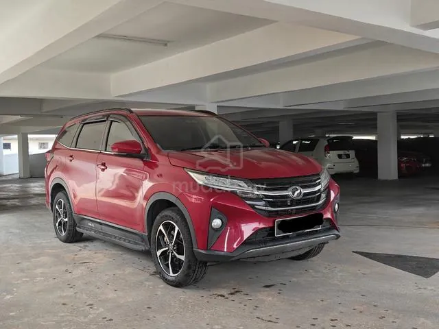 Perodua Aruz